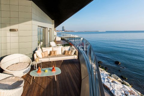 Продажа квартиры  в Стамбуле, Турция 2+1, 117м2, №44844 – фото 30