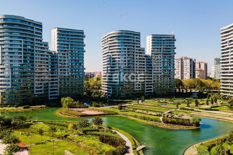 Продажа квартиры  в Стамбуле, Турция 2+1, 117м2, №44844 – фото 18