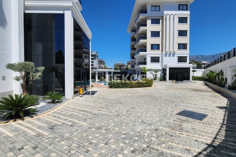 Продажа квартиры  в Аланье, Анталье, Турция 1+1, 65м2, №44386 – фото 16