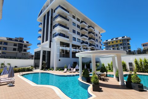 Продажа квартиры  в Аланье, Анталье, Турция 1+1, 65м2, №44386 – фото 10