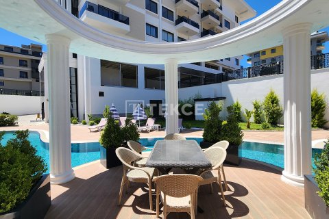 Продажа квартиры  в Аланье, Анталье, Турция 1+1, 65м2, №44386 – фото 17