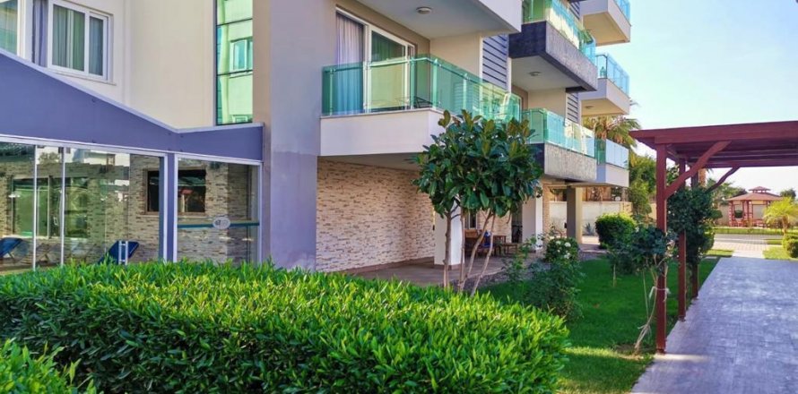 Lejlighed  i Kestel, Antalya, Tyrkiet Nr. 209772