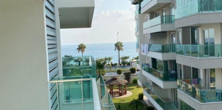 Квартира  2-х ком. в Кестеле, Анталья, Турция №209771