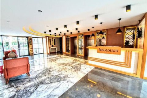 Продажа квартиры  в Махмутларе, Анталье, Турция 3 комн., 100м2, №209768 – фото 8