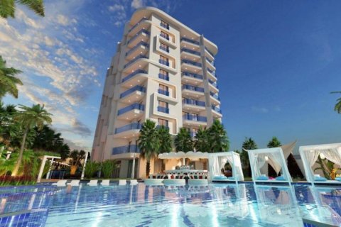 Daire   Alanya, Antalya, Türkiye №209769 - 6