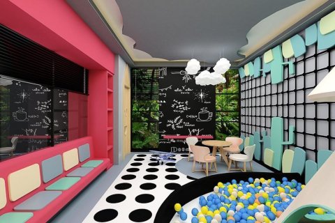 Daire   Alanya, Antalya, Türkiye №209769 - 21