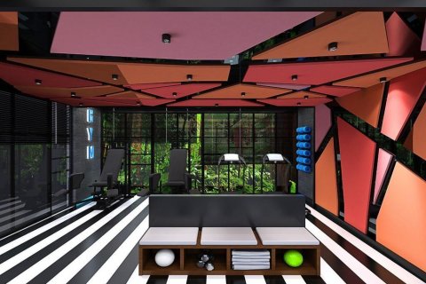 Daire   Alanya, Antalya, Türkiye №209769 - 22