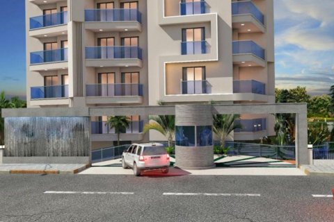 Daire   Alanya, Antalya, Türkiye №209769 - 4