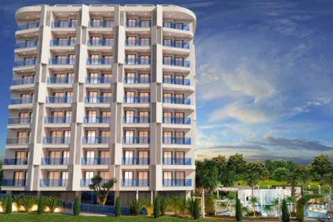 Daire   Alanya, Antalya, Türkiye №209769 - 1