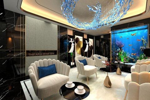 Daire   Alanya, Antalya, Türkiye №209769 - 8