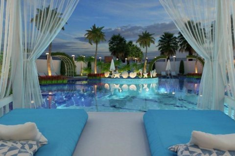 Daire   Alanya, Antalya, Türkiye №209769 - 9