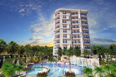 Daire   Alanya, Antalya, Türkiye №209769 - 3
