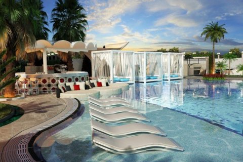 Daire   Alanya, Antalya, Türkiye №209769 - 16