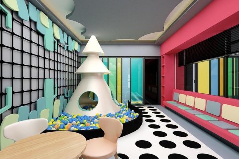 Daire   Alanya, Antalya, Türkiye №209769 - 20