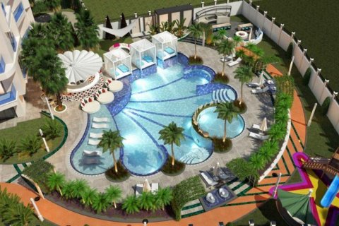 Daire   Alanya, Antalya, Türkiye №209769 - 17