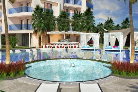 Daire   Alanya, Antalya, Türkiye №209769 - 13