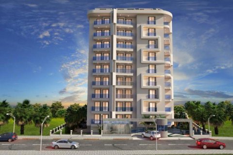 Daire   Alanya, Antalya, Türkiye №209769 - 5