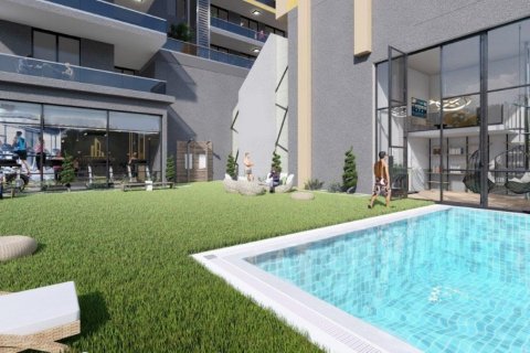 Wohnung in Mahmutlar, Antalya, Türkei Nr. 209770 - 5