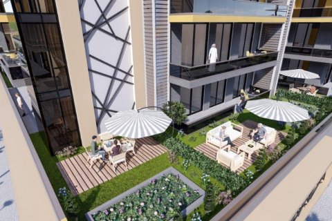 Wohnung in Mahmutlar, Antalya, Türkei Nr. 209770 - 4