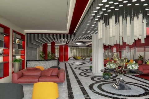 Продажа квартиры  в Аланье, Анталье, Турция 2 комн., 70м2, №209766 – фото 18