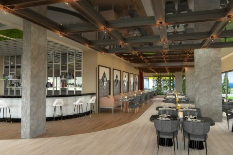 Продажа квартиры  в Аланье, Анталье, Турция 2 комн., 70м2, №209766 – фото 19