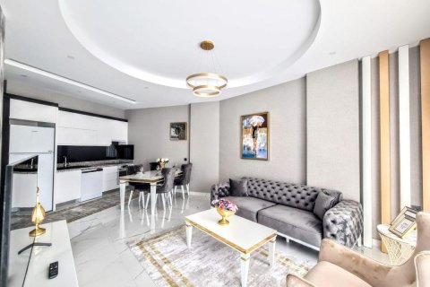 Продажа квартиры  в Аланье, Анталье, Турция 2 комн., 70м2, №209766 – фото 10