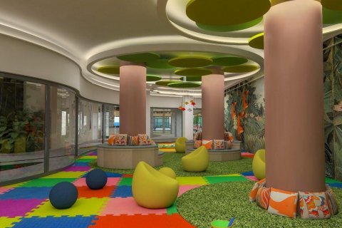 Продажа квартиры  в Аланье, Анталье, Турция 2 комн., 70м2, №209766 – фото 24