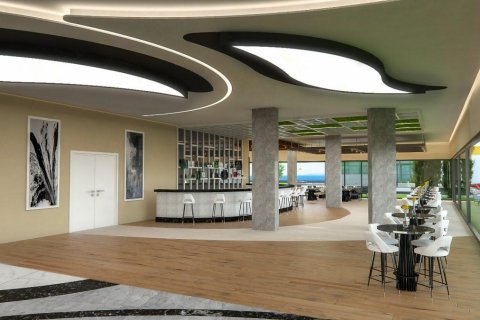 Продажа квартиры  в Аланье, Анталье, Турция 2 комн., 70м2, №209766 – фото 21