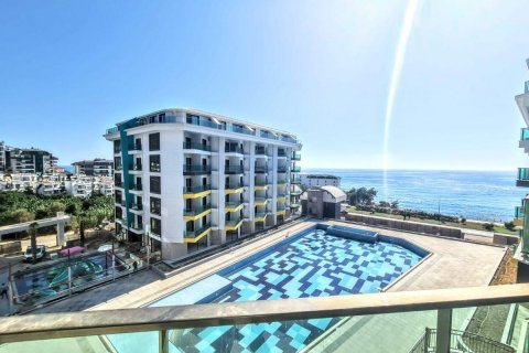 Продажа квартиры  в Аланье, Анталье, Турция 2 комн., 70м2, №209766 – фото 3