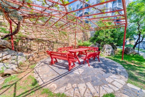 آپارتمان در Tosmur، Alanya ، ترکیه 62 متر مربع. شماره 207043 - 3