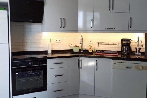 آپارتمان در Tosmur، Alanya ، ترکیه 62 متر مربع. شماره 207043 - 11