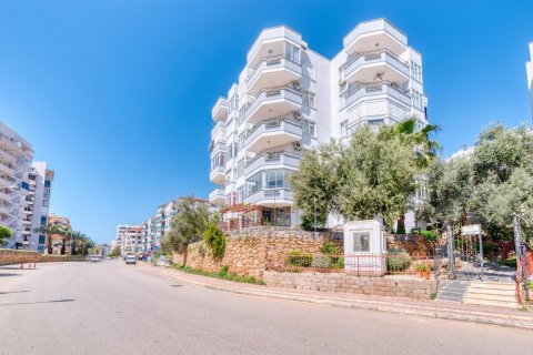 آپارتمان در Tosmur، Alanya ، ترکیه 62 متر مربع. شماره 207043 - 1