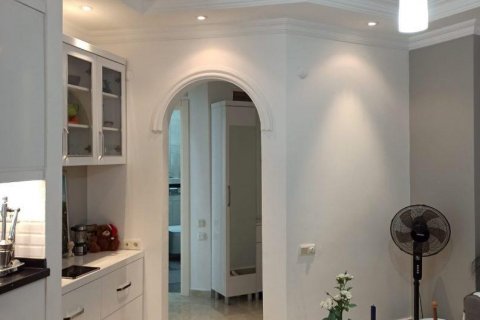 آپارتمان در Tosmur، Alanya ، ترکیه 62 متر مربع. شماره 207043 - 8