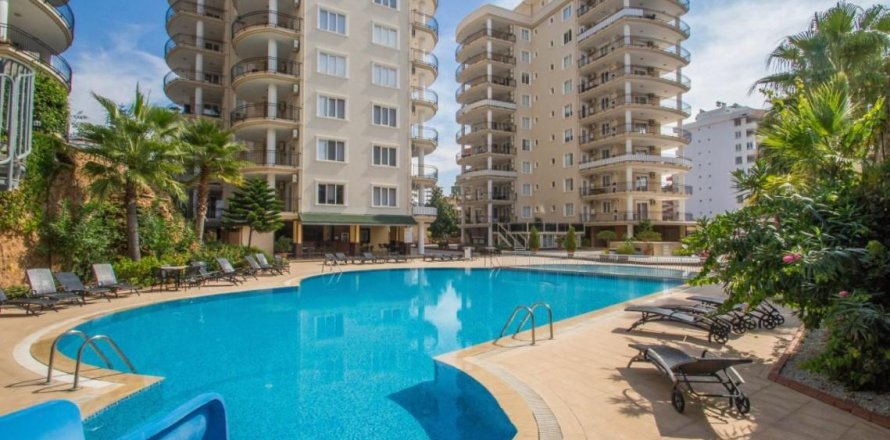 Daire   Tosmur, Alanya, Antalya, Türkiye №207046