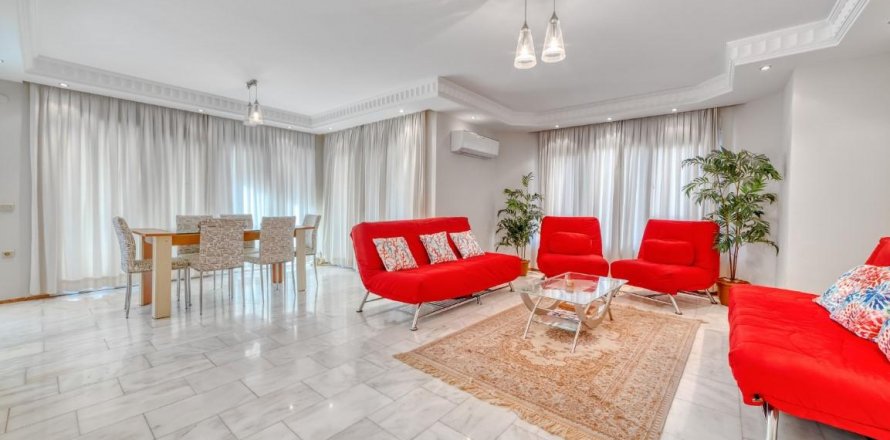 آپارتمان در Kestel ، ترکیه 280 متر مربع. شماره 207042