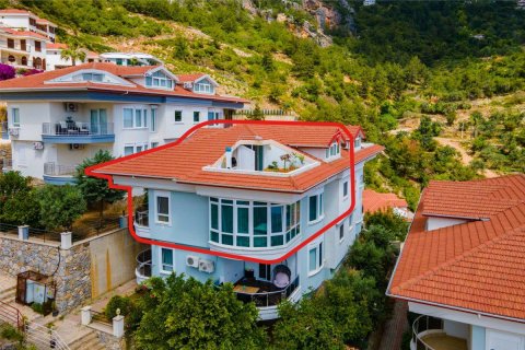 Apartment for sale in Bektas, Alanya, Antalya, Turkey, 160m2, No. 210020 – photo 22