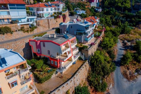 Daire Bektaş, Alanya, Antalya, Türkiye №210021 - 2