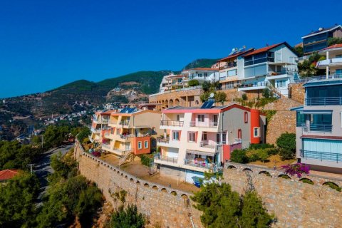 Daire Bektaş, Alanya, Antalya, Türkiye №210021 - 3