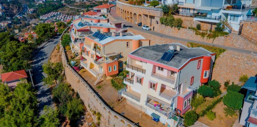 Daire Bektaş, Alanya, Antalya, Türkiye №210021