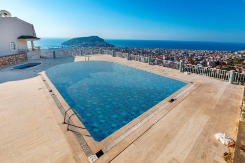 Daire Bektaş, Alanya, Antalya, Türkiye №210021 - 12