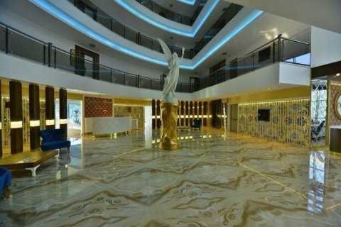 Продажа квартиры в Махмутларе, Анталье, Турция 4 комн., 150м2, №210017 – фото 28