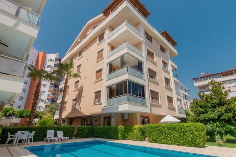 Продажа квартиры  в Коньяалты, Анталье, Турция 2+1, 96м2, №210333 – фото 1