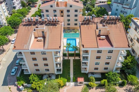 Продажа квартиры  в Коньяалты, Анталье, Турция 2+1, 96м2, №210333 – фото 6