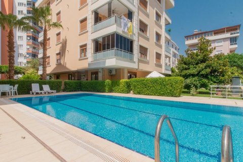 Продажа квартиры  в Коньяалты, Анталье, Турция 2+1, 96м2, №210333 – фото 26