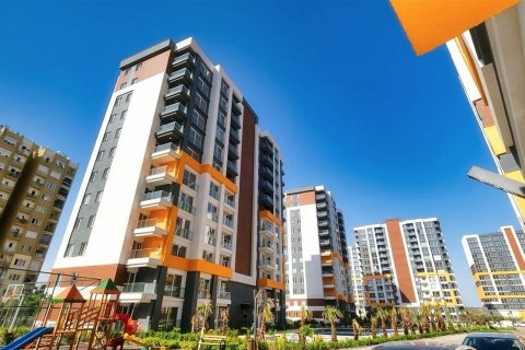 Продажа квартиры в Кепезе, Анталье, Турция 1+1, 41м2, №210332 – фото 1