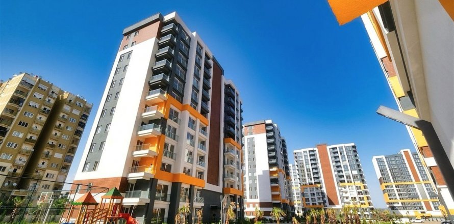 Квартира 1+1 в Кепезе, Анталья, Турция №210332