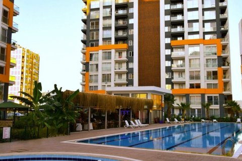 Продажа квартиры в Кепезе, Анталье, Турция 1+1, 41м2, №210332 – фото 11