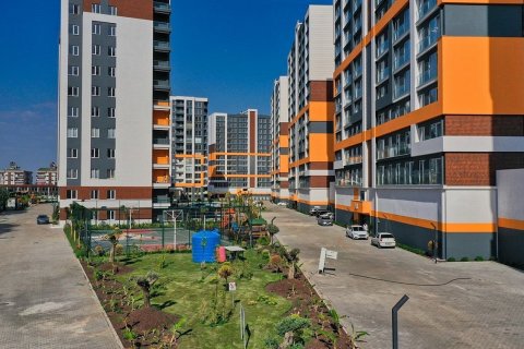 Продажа квартиры в Кепезе, Анталье, Турция 1+1, 41м2, №210332 – фото 10