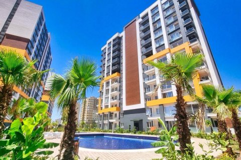 Продажа квартиры в Кепезе, Анталье, Турция 1+1, 41м2, №210332 – фото 17