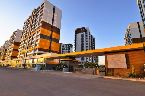 Продажа квартиры в Кепезе, Анталье, Турция 1+1, 41м2, №210332 – фото 21